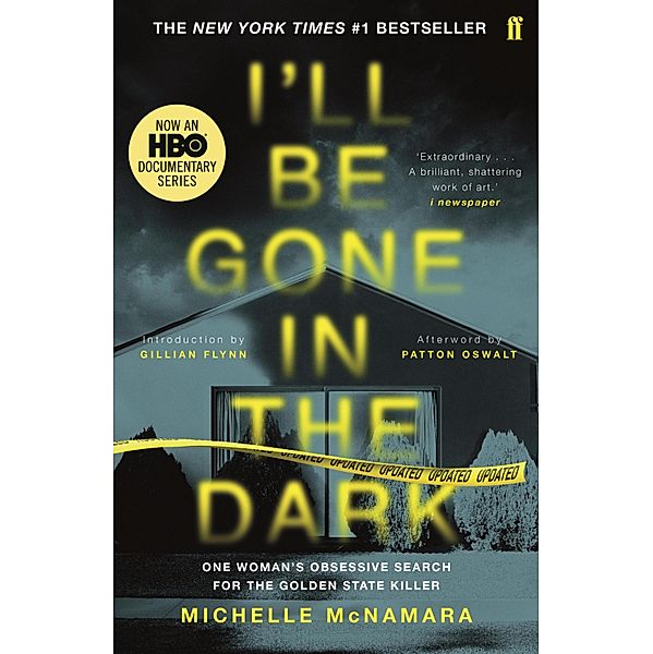 I'll Be Gone in the Dark, Michelle McNamara