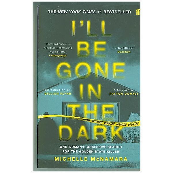 I'll Be Gone in the Dark, Michelle McNamara