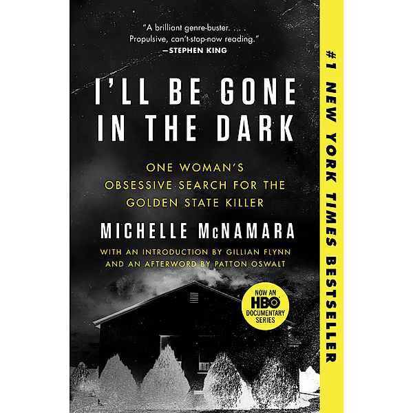 I'll Be Gone in the Dark, Michelle McNamara