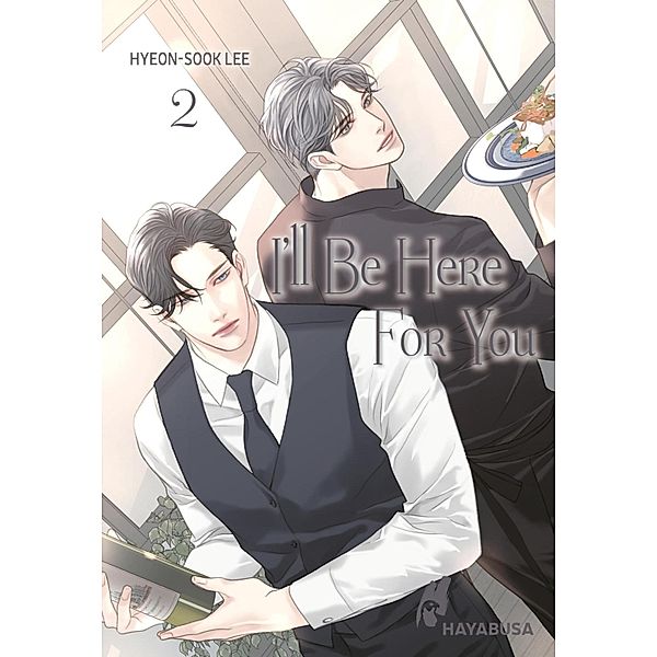 I'll Be Here For You 2 / I'll Be Here For You Bd.2, Hyeon-Sook Lee