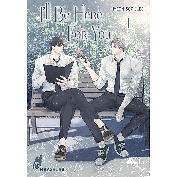 I'll Be Here For You Bd.1, Hyeon-Sook Lee