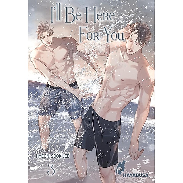 I'll Be Here For You Bd.3, Hyeon-Sook Lee
