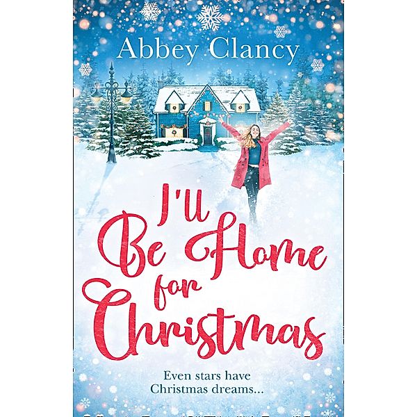 I'll Be Home For Christmas, Abbey Clancy