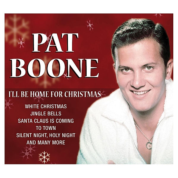 I'Ll Be Home For Christmas, Pat Boone