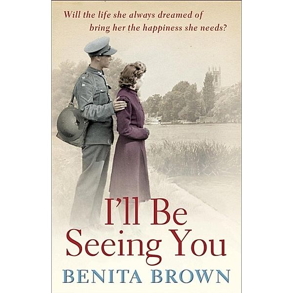 I'll Be Seeing You, Benita Brown