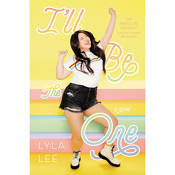 I'll Be the One, Lyla Lee