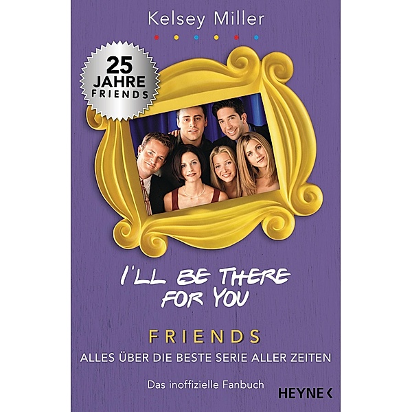 I'll be there for you, Kelsey Miller