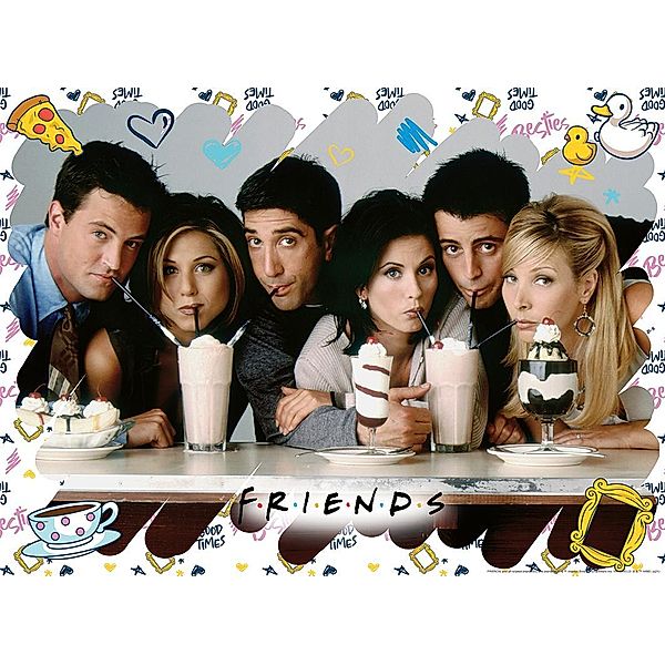 Ravensburger Verlag I'll Be There for You