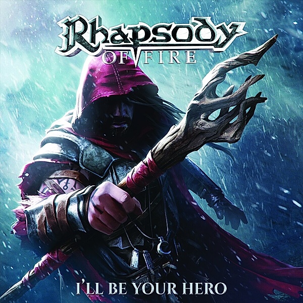 I'll Be Your Hero (EP), Rhapsody Of Fire