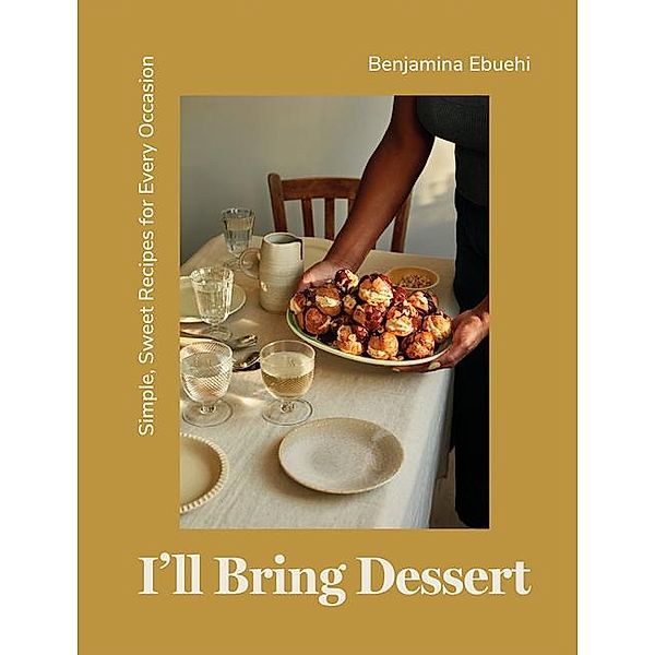 I'll Bring Dessert, Ebuehi Benjamina