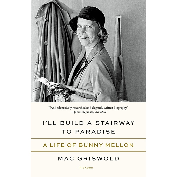 I'll Build a Stairway to Paradise, Mac Griswold