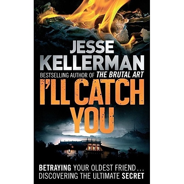 I'll Catch You, Jesse Kellerman