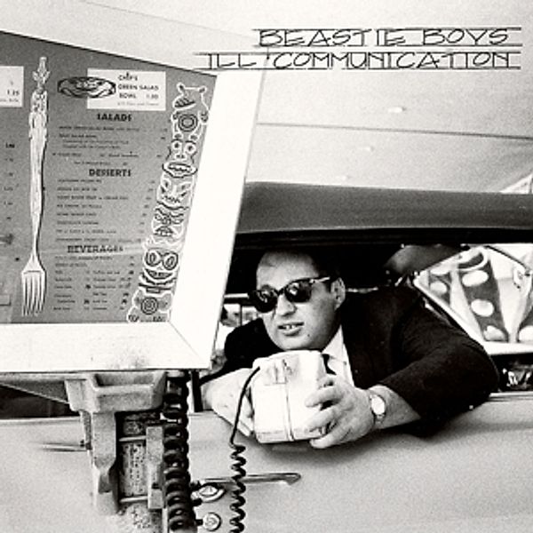 Ill Communication, Beastie Boys