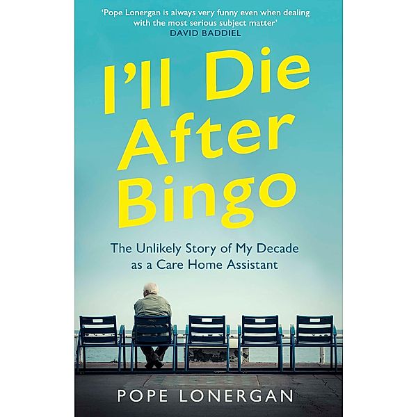 I'll Die After Bingo, Pope Lonergan