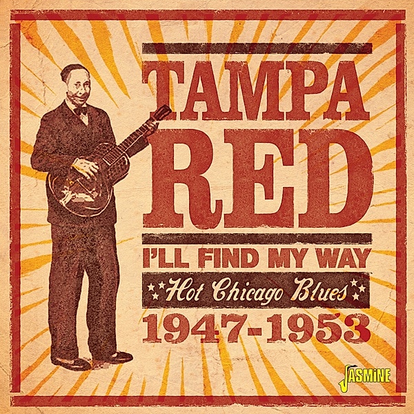 I'Ll Find My Way, Tampa Red