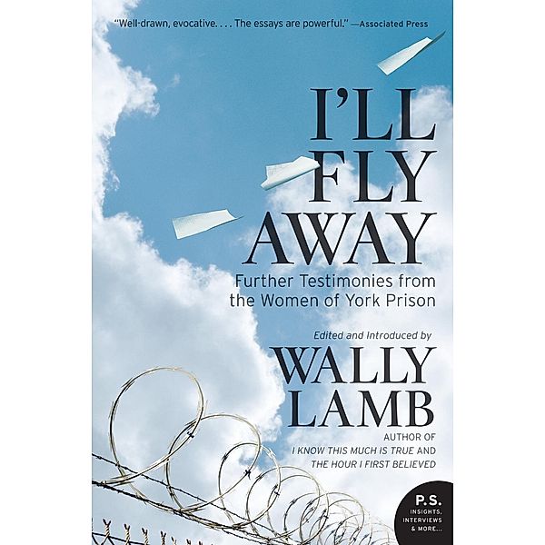 I'll Fly Away, Wally Lamb, I'Ll Fly Away Contributors
