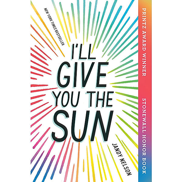 I'll Give You the Sun, Jandy Nelson