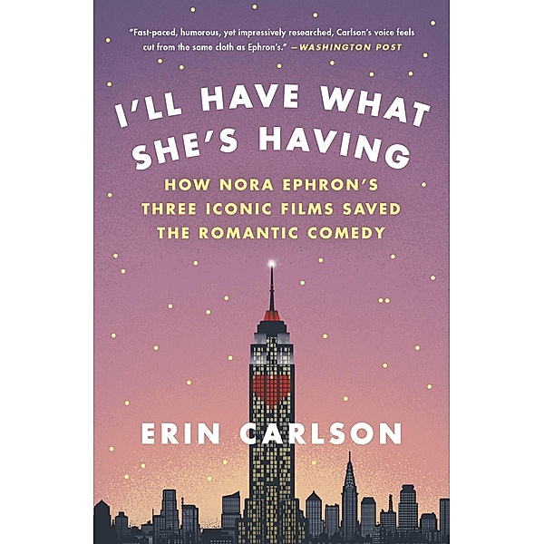 I'll Have What She's Having, Erin Carlson