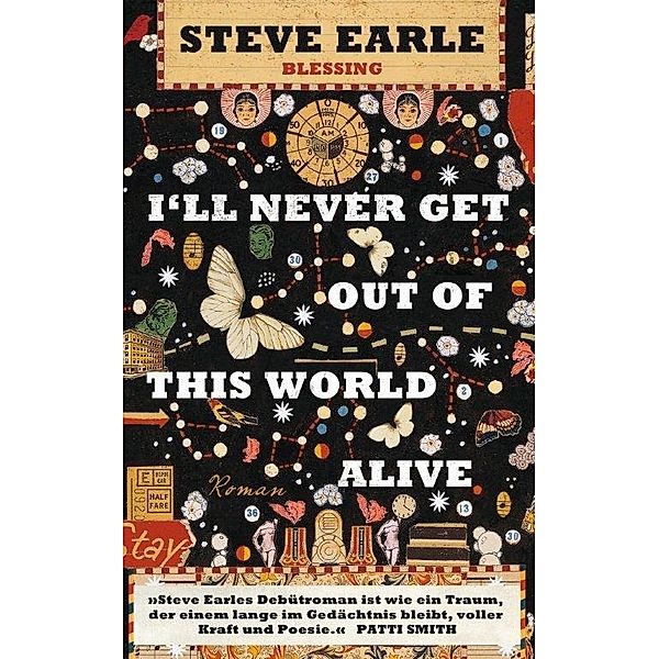 I'll Never Get Out of This World Alive, Steve Earle