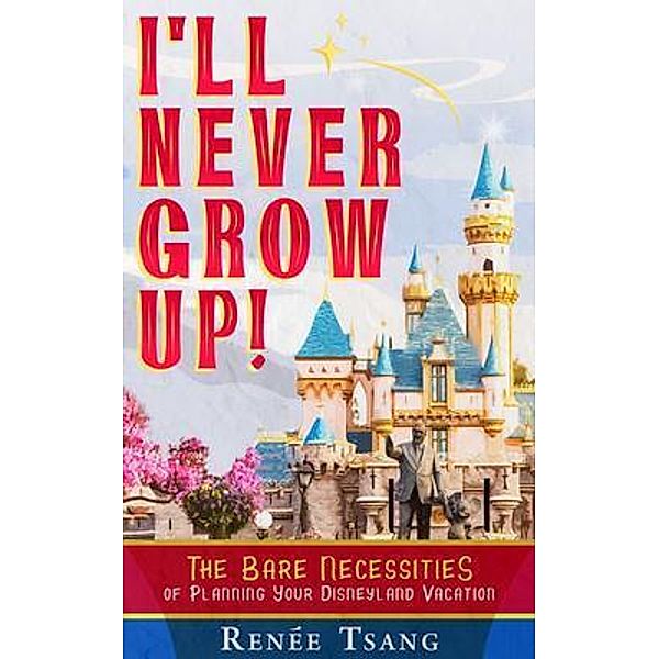 I'll Never Grow Up!, Renee Tsang