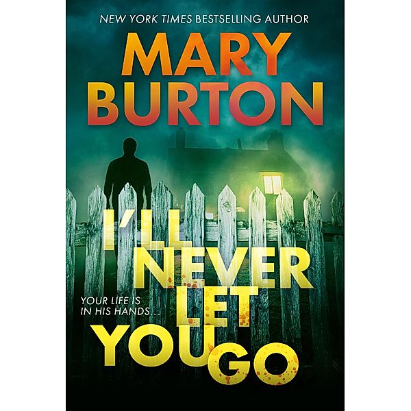 I'll Never Let You Go / Morgans of Nashville Bd.3, Mary Burton