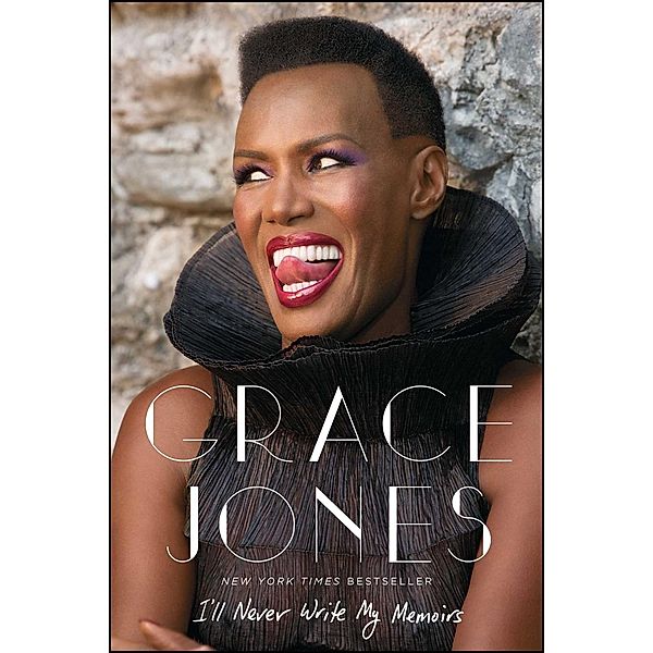 I'll Never Write My Memoirs, Grace Jones, Paul Morley