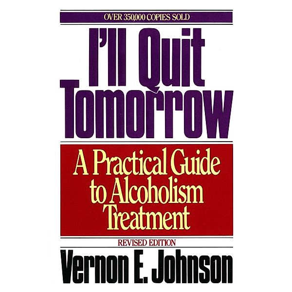 I'll Quit Tomorrow, Vernon E. Johnson