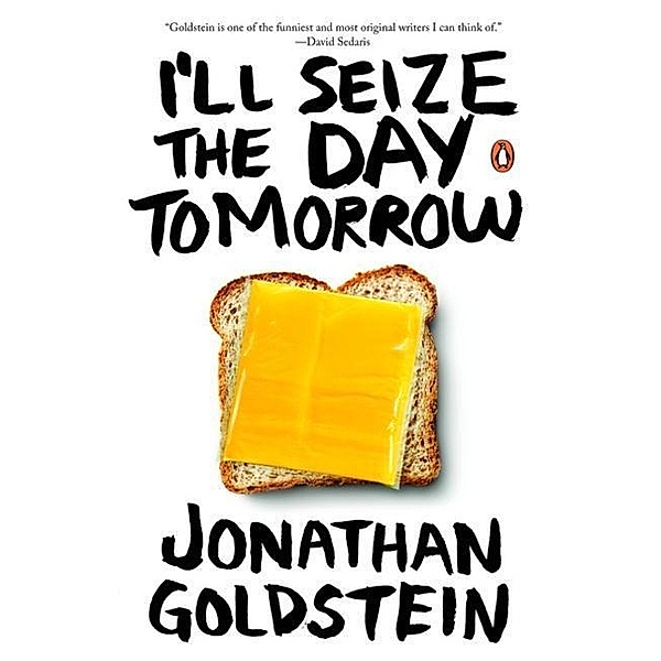 I'll Seize the Day Tomorrow, Jonathan Goldstein