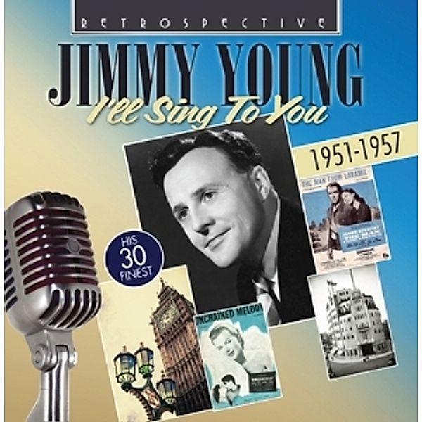 I'Ll Sing To You, Jimmy Young