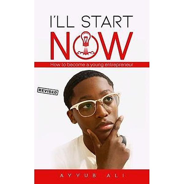 I'LL START NOW / Greener Teen, Ayyub Ali