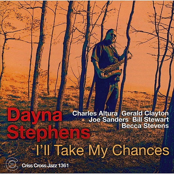 I'Ll Take My Chances, Dayna Quintet Stephens
