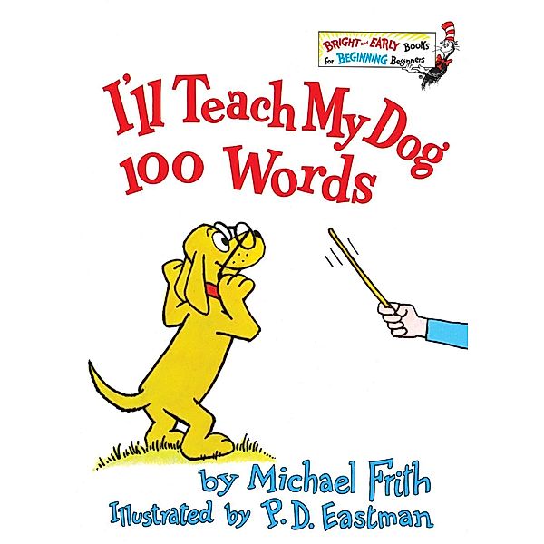 I'll Teach my Dog 100 Words, Michael Frith