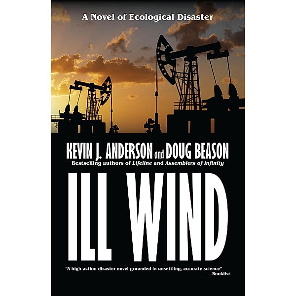 Ill Wind, Kevin J. Anderson, Doug Beason