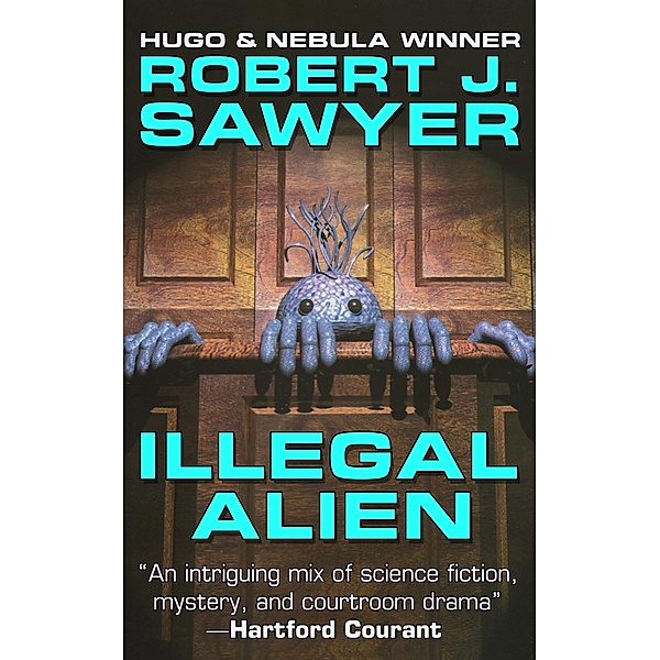 Illegal Alien, Robert J. Sawyer