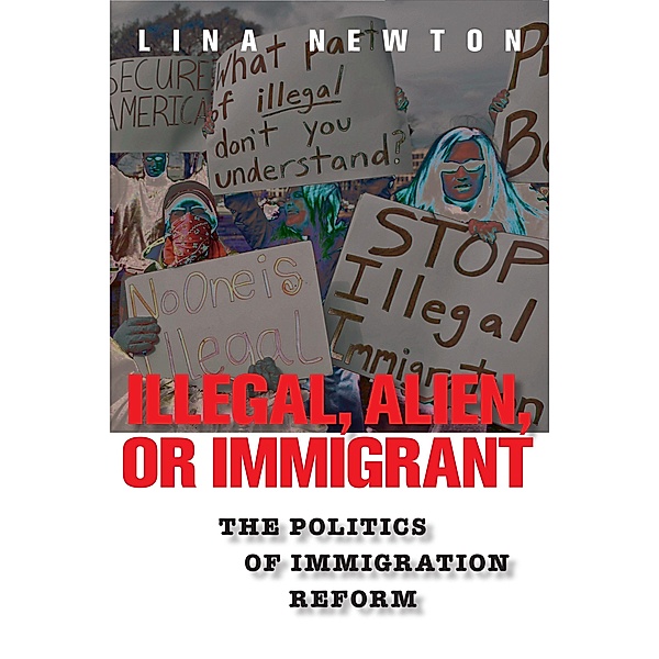 Illegal, Alien, or Immigrant, Lina Newton