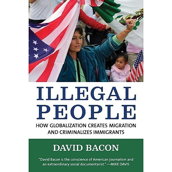 Illegal People, David Bacon