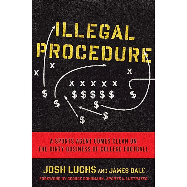 Illegal Procedure, Josh Luchs, James Dale