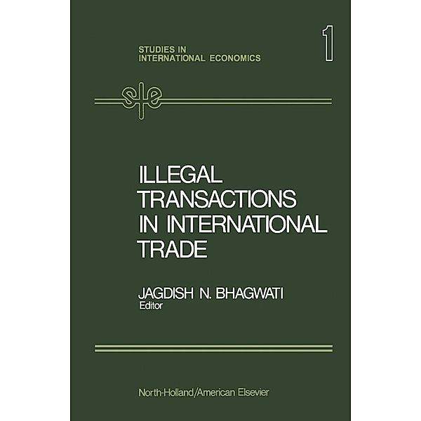 Illegal Transactions in International Trade