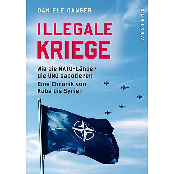 Illegale Kriege, Daniele Ganser