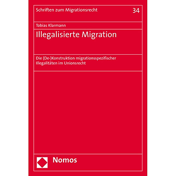 Illegalisierte Migration, Tobias Klarmann