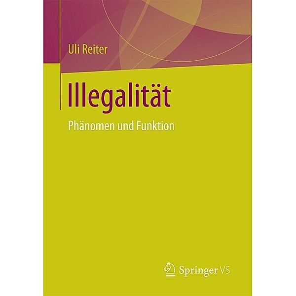 Illegalität, Uli Reiter