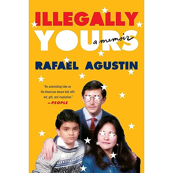 Illegally Yours, Rafael Agustin