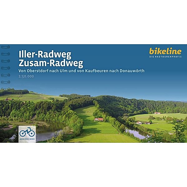 Iller-Radweg - Zusam-Radweg