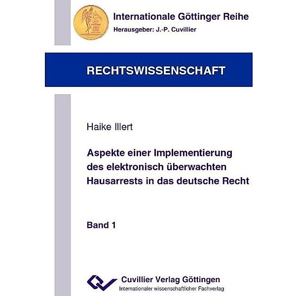 Illert, H: Aspekte einer Implementierung des elektronischen, Haike Illert