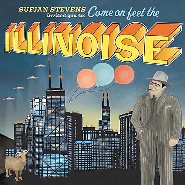 Illinois (Vinyl), Sufjan Stevens