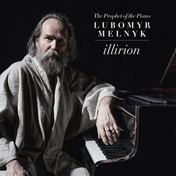 Illirion (Vinyl), Lubomyr Melnyk