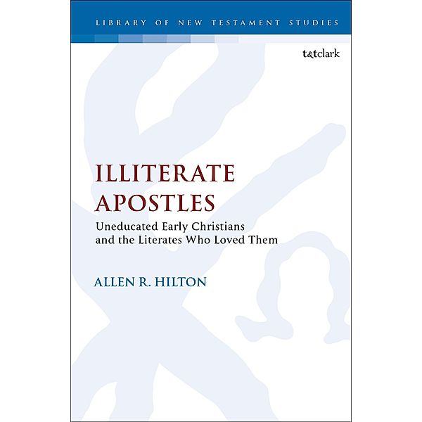 Illiterate Apostles, Allen Hilton