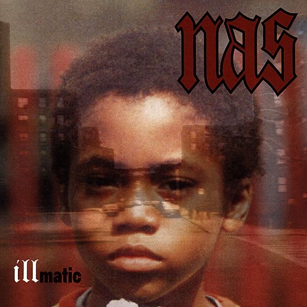 Illmatic, Nas