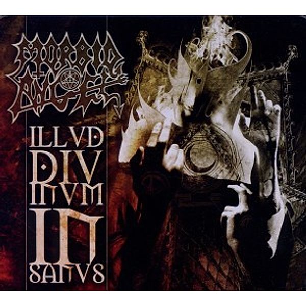 Illud Divinum Insanus (Ltd.Metal Box), Morbid Angel