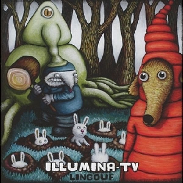 Illumina-Tv, Lingouf